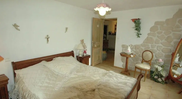 Holiday House With Swimming Pool Near the Beautiful City of Aix-en-provence, Забронировать Отель Отели Буш-дю-Рон с парковкой, Парковка