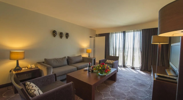 InterContinental Lusaka by IHG, Prenota Hotel Hotel a 5 stelle a Lusaka, 5*