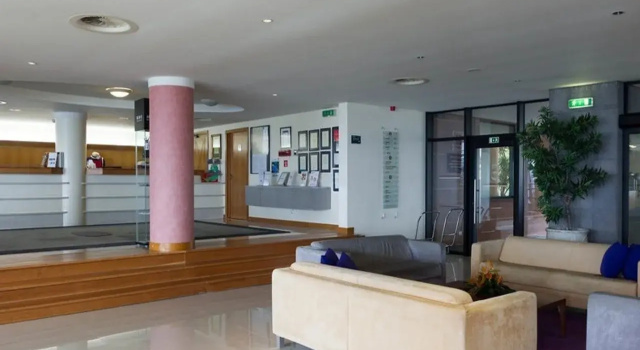 Monte Mar Palace Hotel