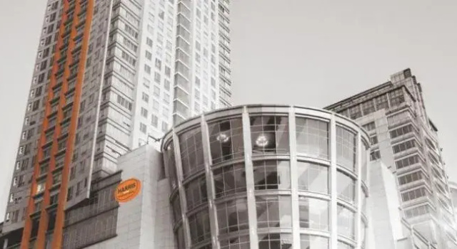 HARRIS Suites FX Sudirman Jakarta