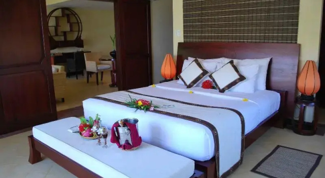 Номер Standard Allezboo Beach Resort & Spa