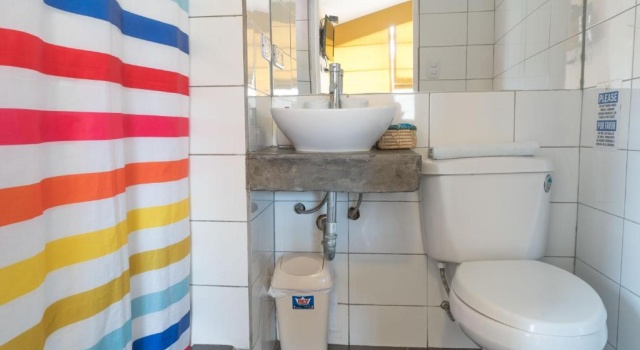 Двухместный номер Economy B&B Wasi Airport Lima