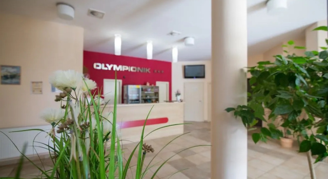 Hotel Olympionik, Reserva ahora Hotel Mělník Bohemia Central