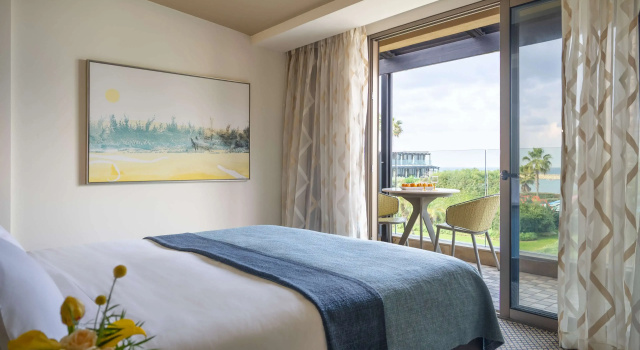 Dan Accadia Herzliya Hotel