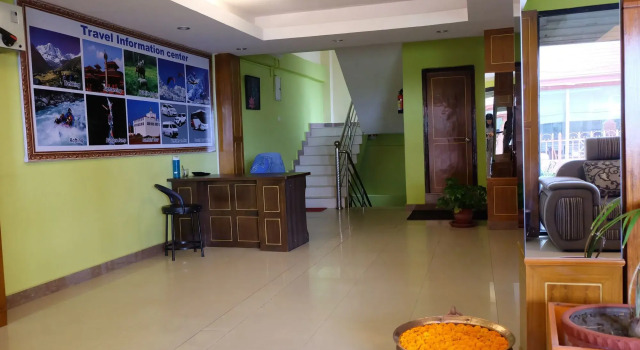 Hotel Mountain Gateway