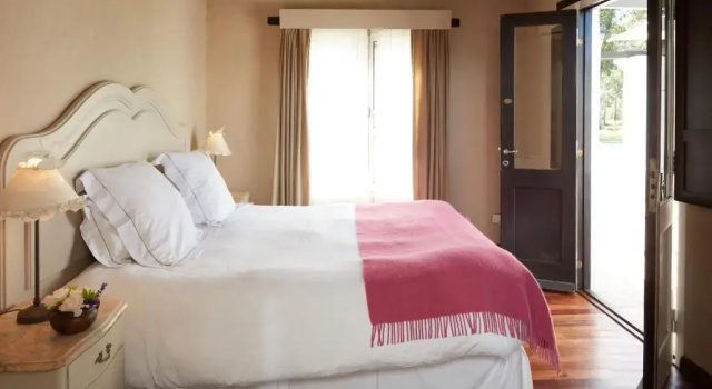 Двухместный номер Standard House of Jasmines Relais & Châteaux