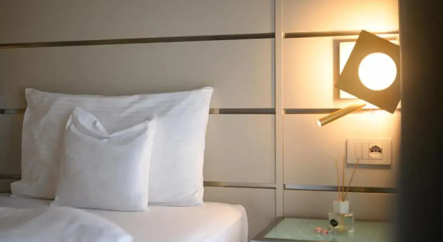 Двухместный номер Standard Villa Nicolli Romantic Spa Resort - Adults Only