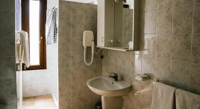 Трёхместный номер Standard Agriturismo Cascina del Vai