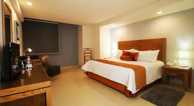 Двухместный полулюкс HB Córdoba