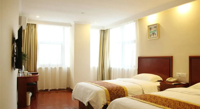 GreenTree Inn Nanning Xiuxiang Hotel, Забронировать Отель Отели Наньнин с завтраком, Завтраки