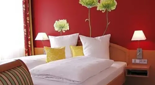 Номер Superior Hotel Weisses Ross