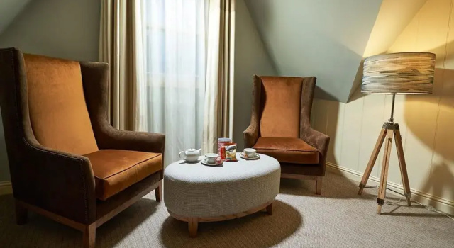 Семейный номер Standard Loch Fyne Hotel & Spa