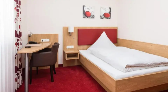 Номер Superior Hotel Sixt