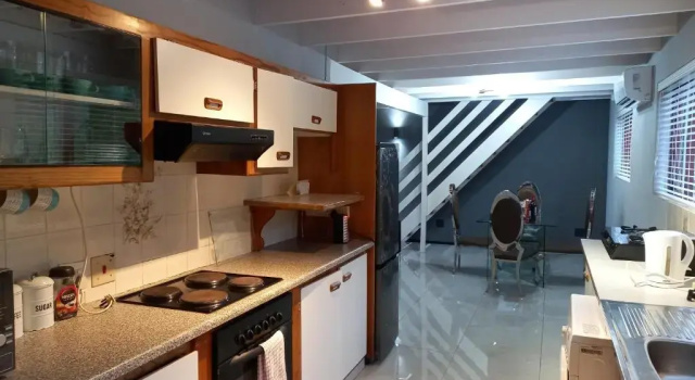 Апартаменты с 2 комнатами Communal Cottage Rooms