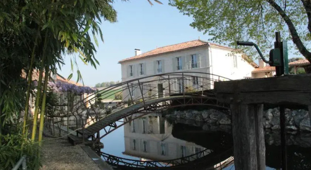 Moulin De Narrat, Rezervasyon Misafirhane Jarnac-Champagne 