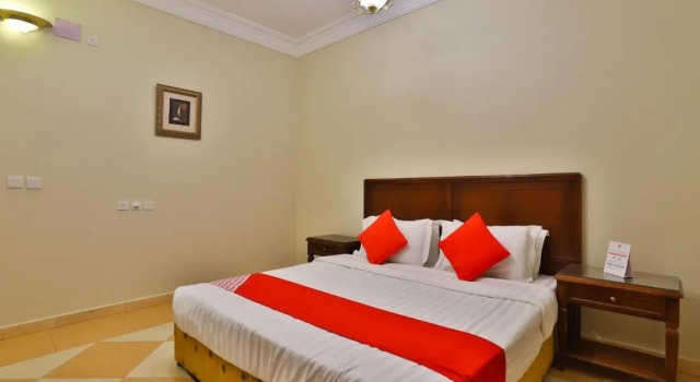 Апартаменты OYO 369 Arwa Alqosor