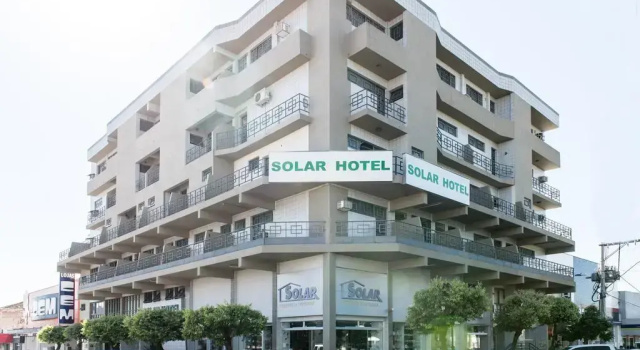 Solar Hotel, Забронировать Отель Недорогие отели Минас-Жерайс, недорого