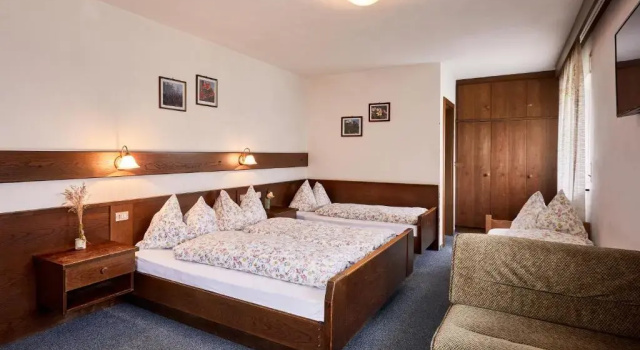 Номер Classic Ferienpension Zummüllerhof