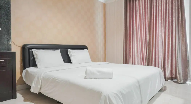 Апартаменты Comfort Living 1Br At The Boulevard Apartment