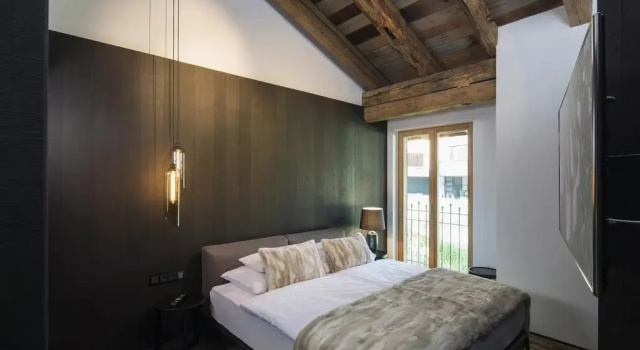 Chalet Residences Mathon, Забронировать Шале Коттеджи Ишгль-Пацнаун, Коттедж