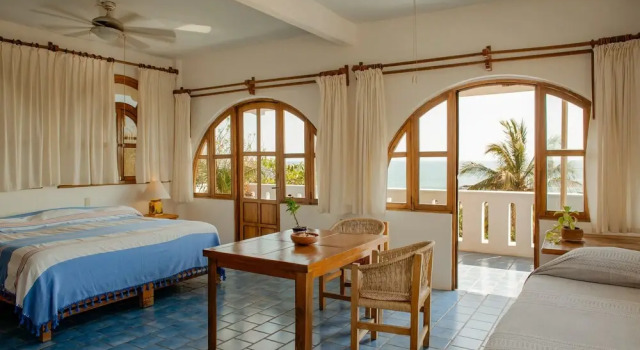 Standardní Třílůžkový pokoj Tabachin del Puerto