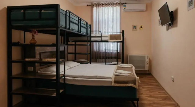 Семейный номер Standard Casa de Higos