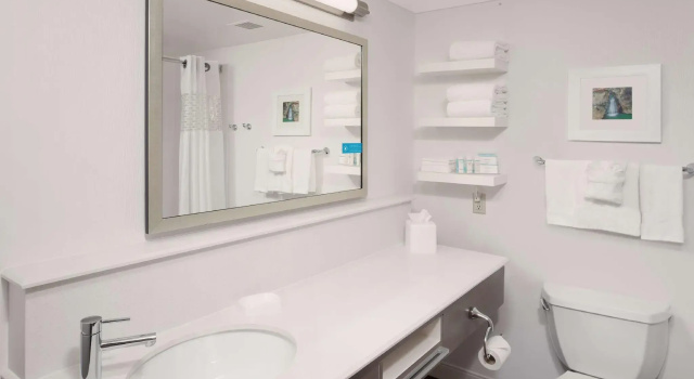 Двухместный номер Standard Hampton Inn Lancaster