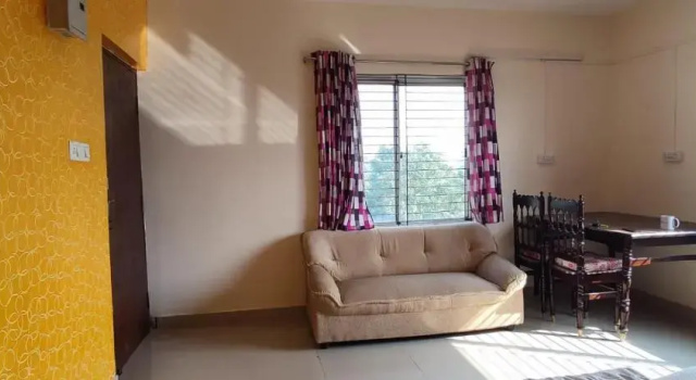 WeKare - 1 BHK Service Apartments, Varaa Huoneisto Bhubaneswar Orissa