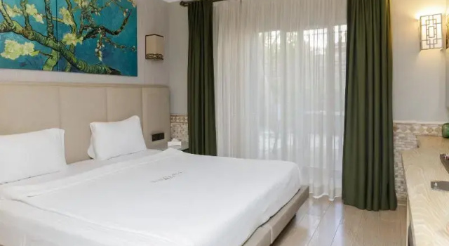 Двухместный номер Standard с балконом Bodrium Hotel & Spa - Special Class