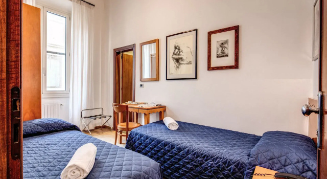 Двухместный номер Economy Hotel Nuova Italia