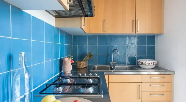 Апартаменты c 1 комнатой Palazzo Castrofilippo Apartment - Locazione