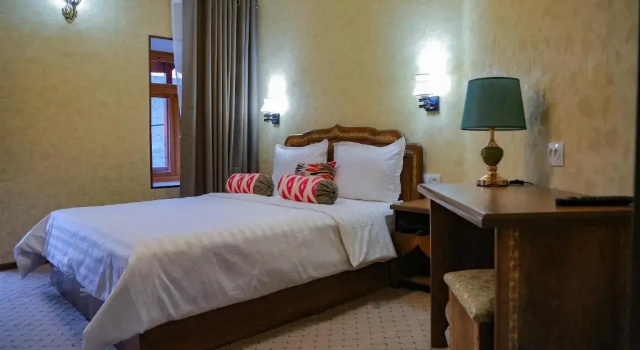 Номер Deluxe Old Gate Family Guest House