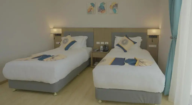 Двухместный номер Standard Stay Easy Plus Hotel