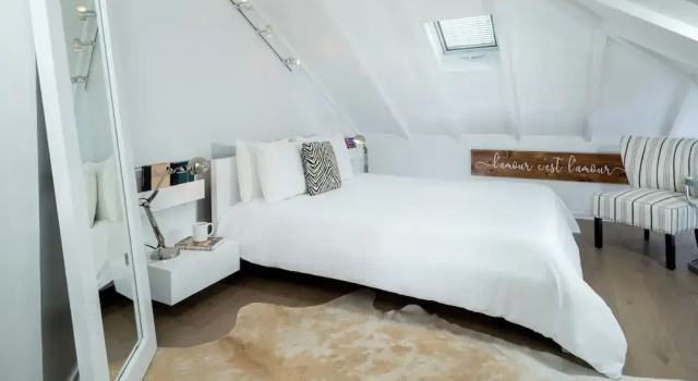 Двухместный номер Standard Alexander's Guesthouse-Adult Exclusive, LGBTQ Friendly