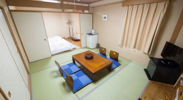 Номер Standard Shizunai Eclipse Hotel
