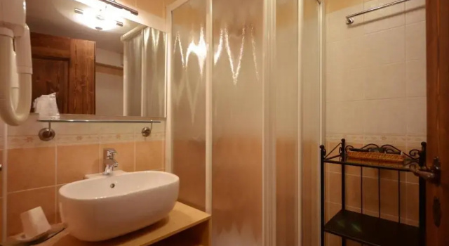 Четырёхместный номер Standard Hotel Fonte Dei Veli