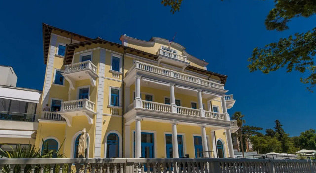 Boutique Hotel Esplanade, จอง บูติกโฮเทล Crikvenica Primorsko-Goranska županija