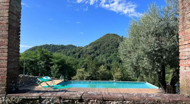 Апартаменты Podere il Giardino Lucca - With Private Pool