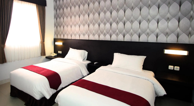 Grand Hotel Sampit,  Отель СПА-отели Central Kalimantan, SPA-услуги
