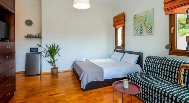 Villa Acropolis Serres With Parking Next to Center, Забронировать Апартаменты/квартира Отели Серре с парковкой, Парковка