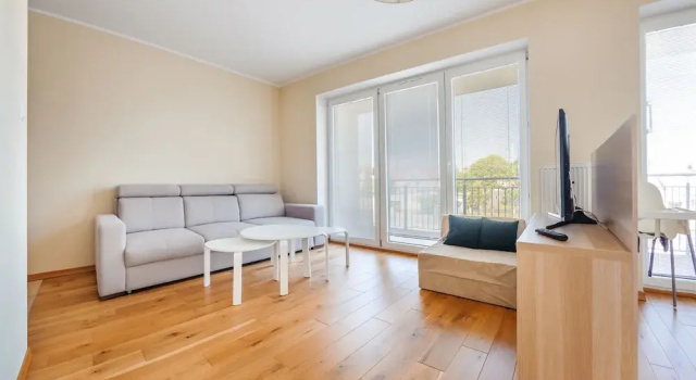 Apartamenty Sun & Snow Rybacka, Rezervasyon Daire Pomerania otoparklı oteller, Otopark