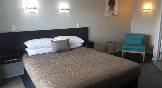 Aspree Motor Inn, Забронировать Мини-отель Палмерстон-Норт Манавату-Уангануи