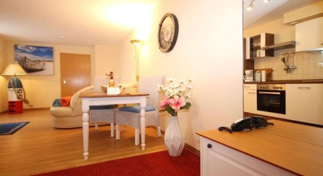 Residenz-Ostseewind-Wohnung-6-9875, Забронировать Апартаменты/квартира Отели Мекленбург-Померания с парковкой, Парковка