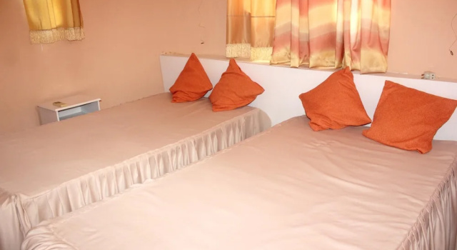 Apartment With 2 Bedrooms in Pereybere, With Enclosed Garden and Wifi