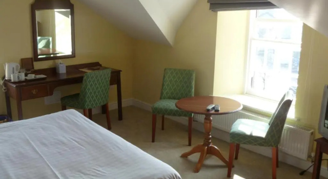 Двухместный номер Premier The Lamplighter Dining ~ Rooms