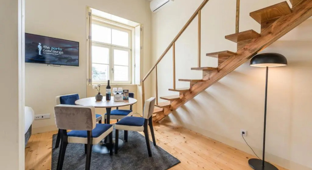 Апартаменты GuestReady - La Maison Aires Gouveia