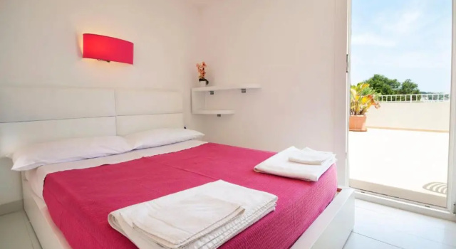 Люкс Superior Hotel Beach Salento