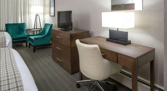 Четырёхместный номер Standard Bluebird Cady Hill Lodge