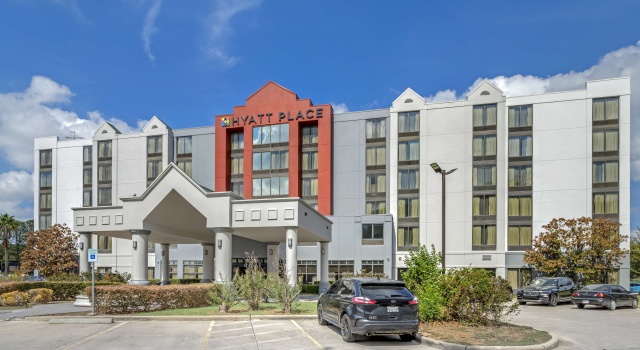 Hyatt Place Houston-North, Забронировать Отель Хьюстон Texas Gulf Coast, рядом с Торговый центр Greenspoint