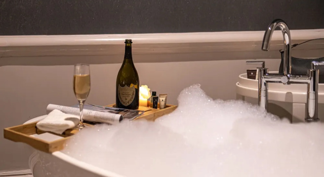 Номер Deluxe Barnett Hill - Luxury Hotel